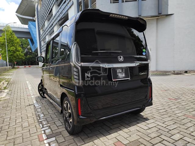 Honda N BOX 660 CUSTOM GL 💥 2019💥 2024 💥 Fulon - 2
