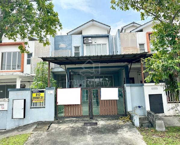 MURAH ! FREEHOLD ! Double Storey Terrace Areca Bandar Seri Coalfields 1