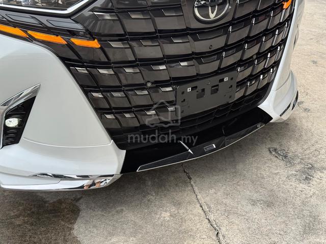 2025 Toyota ALPHARD 2.5 Z JBL/MODELISTA/FULL SPEC - 3