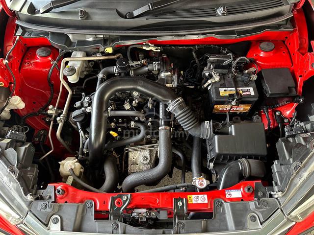 2022 Perodua ATIVA 1.0 AV (A)mileage 39k km sahaja - 5