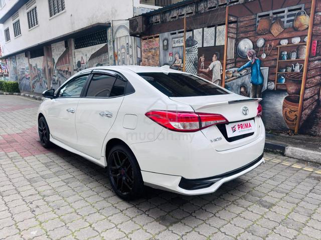 2022 Toyota VIOS 1.5 G (A) FACELIFT - 4