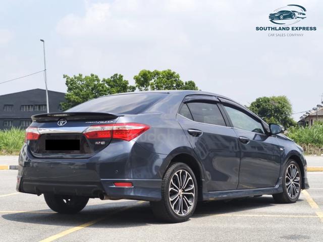 2015 Toyota COROLLA 2.0 ALTIS V MY14 E170 (A) - 5