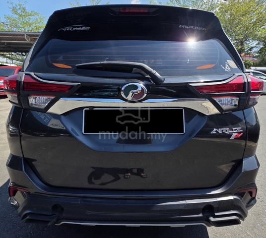 2019 Perodua ARUZ ALZA 1.5 A 1500 ADV (AT) (SUV)🖤 - 5