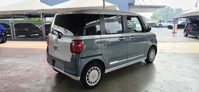 2023 Daihatsu MOVE CANBUS STRIPES G TURBO (A) - 3