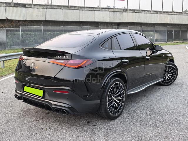 Mercedes Benz GLC43 COUPE 2.0 AMG 16K+KM WRTY-2030 - 1