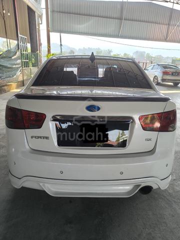2012 Naza FORTE 2.0 SX ENHANCED TIPTOP ONE OWNER - 2