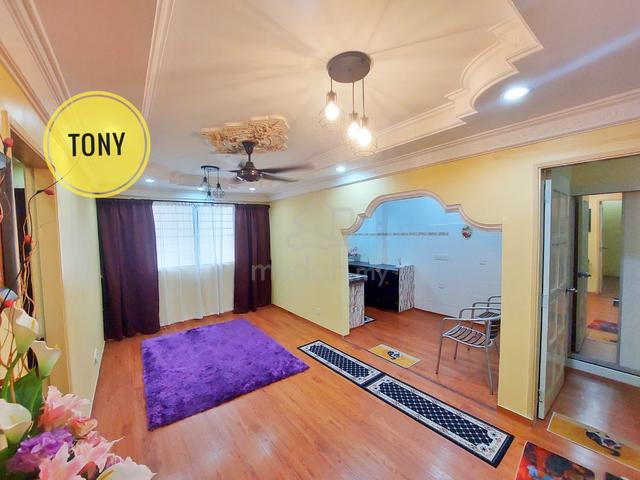 Palm Court (Pangsapuri Nipah) 1