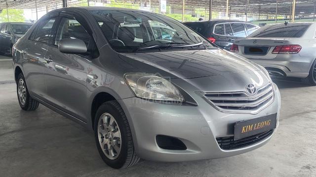 2011 Toyota VIOS 1.5 FACELIFT (A) 1 OWNER - 1