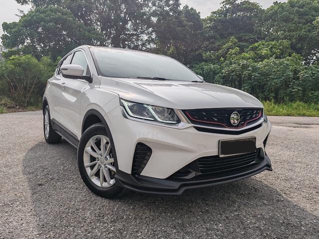 2021 Proton X50 1.5 T STANDARD MY20 (A) - 2