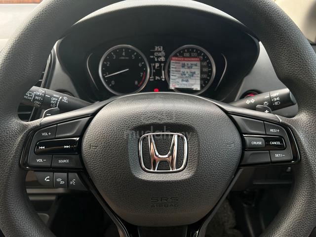 2022 Honda CITY 1.5 HATCHBACK E U/WARRANTY RS GN5 - 5