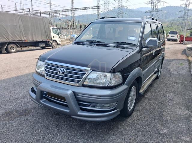 2003 Toyota UNSER 1.8 LGX (M) - 2