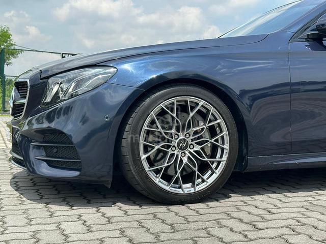 2018 Mercedes Benz E300 2.0 AMG LINE (CKD) (A) - 4