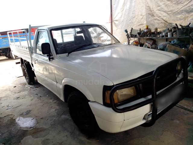 Mazda B2500 PICK UP (M) 2000 Enjin Diesel Hijau - 1