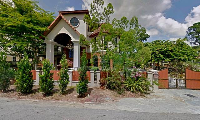 Rare Gem 3 Sty Bungalow Mediterranean Masterpiece in Pulau Tikus 1