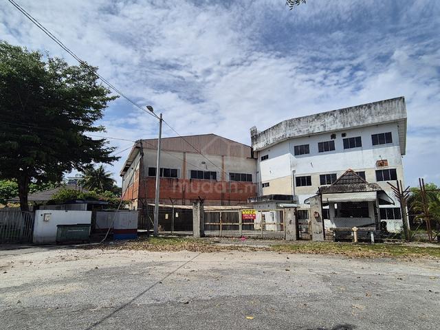 Factory For Sale (Ipoh) 1