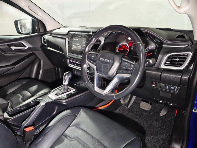 2023 Isuzu D-Max 1.9 Premium (A) 4X4 High Spec - 5