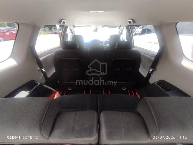 2011 Toyota WISH 1.8 X ZGE20G (A) - 4