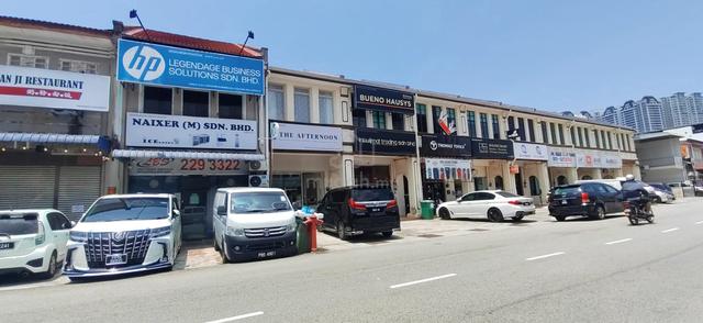 [ 2 Storey ] Siam Road Infront can Park 2 Cars Georgetown Near Anson 1