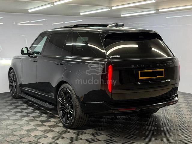 2024 Range Rover P400 3.0 AUTOBIOGRAPHY LWB PETROL - 4
