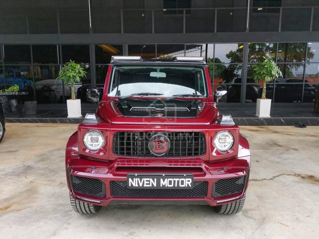 2024 Suzuki JIMNY 1.5 MY24 (A) 5 Door Brabus - 2