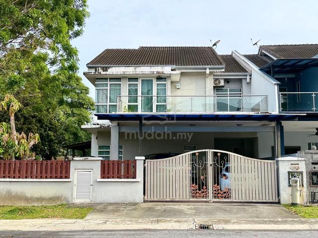SEMI D Endlot Double Storey FREEHOLD SPACIOUS K2 Villas 1
