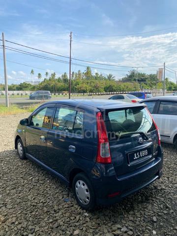 2009 Perodua VIVA 1.0 SXi PREMIUM (M) - 2