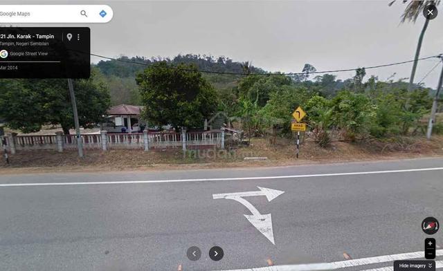 Tanah Pertanian 5.6 Ekar di Tampin 4