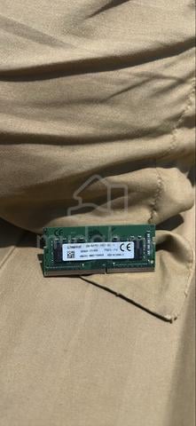 ram laptop ddr4 8gb 2x - photo 2 of 2
