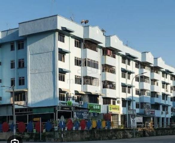 Jalan Haji Manan Flat 1