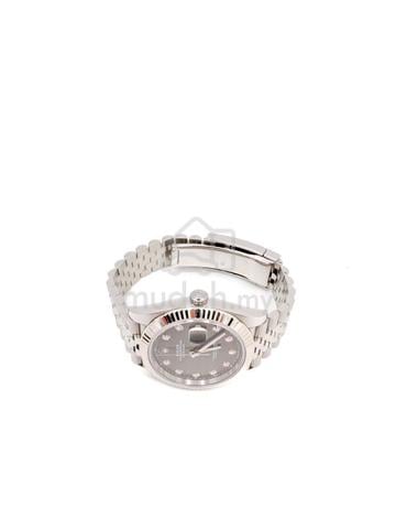 Rolex Datejust 41 Grey Diamond 126334 - photo 2 of 5
