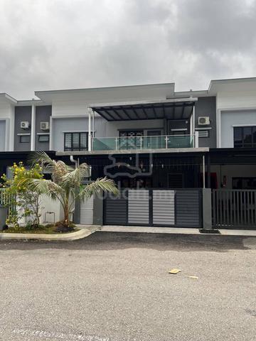 Double Storey Taman Penaga Mewah Sikamat,Seremban Fully Renovated‼️‼️ 1