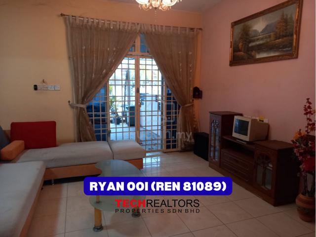 Double Storey Terrace For Rent, Taman Timah, Mergong, Alor Setar 1