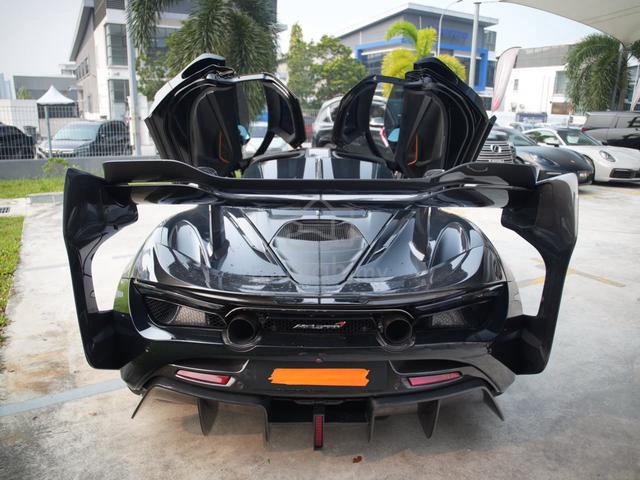 2018 Mclaren 720S 4.0 (A) - 5