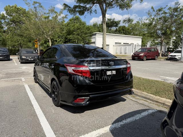 2017 Toyota VIOS 1.5 GX NSP151R FACELIFT (A) - 4