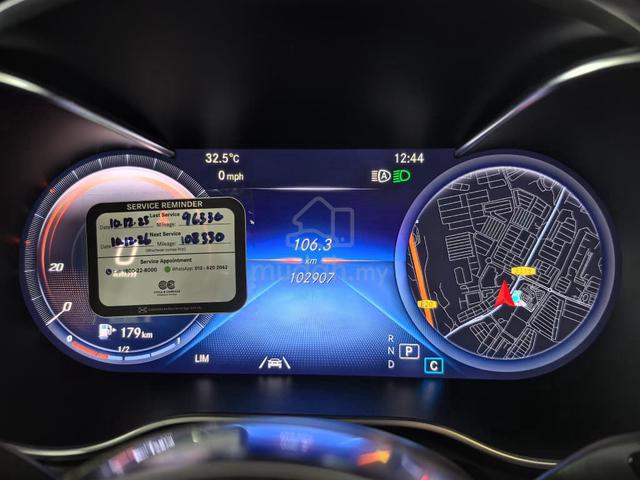 Mercedes Benz GLC300 AMG 2.0 (A) FULL SERVICE WRTY - 3