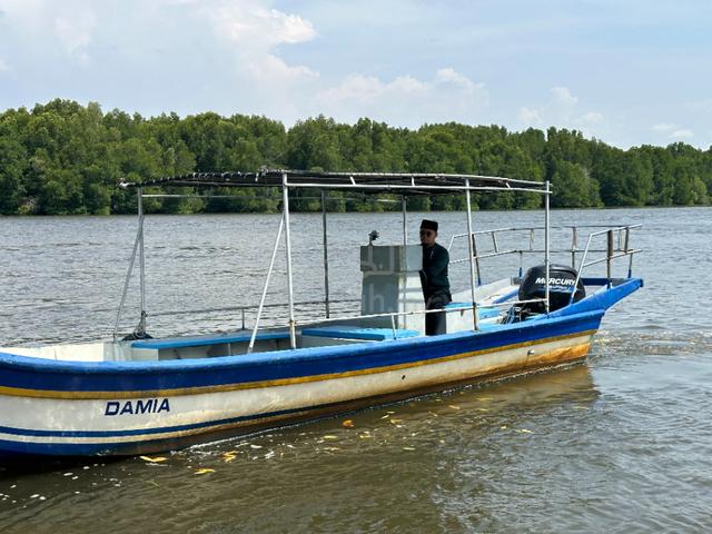 Boat Untuk Dijual - Commercial Vehicle & Boats for sale in Semeling, Kedah
