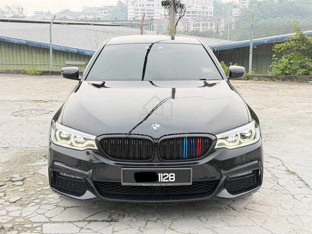 2021 Bmw 530E M SPORT 2.0 (A) - 2