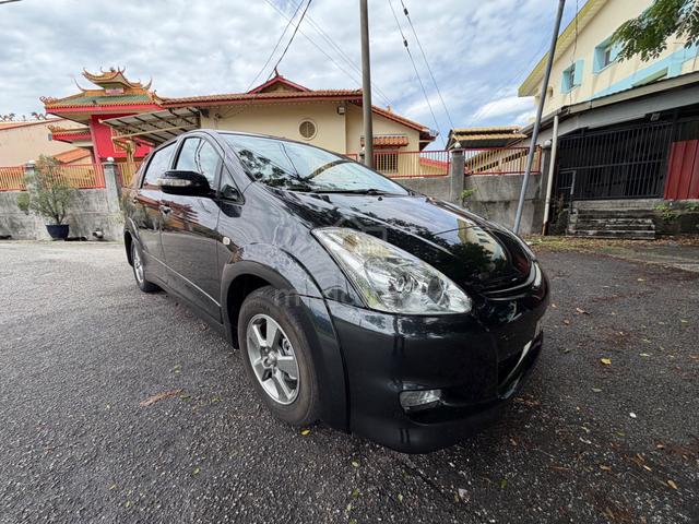 2007 Toyota WISH 2.0 TYPE S (A) - 1
