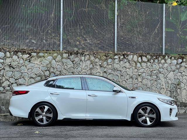 Kia OPTIMA 2.0 GT (A) SUNROOF / PADDLE SHIFTER - 3