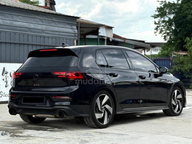 2024 Volkswagen GOLF 2.0 GTI EDITION 50 MK8 - 4