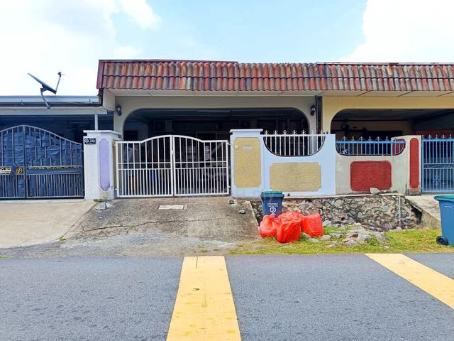 Renovated Single Storey TAMAN SRI MAWAR 1