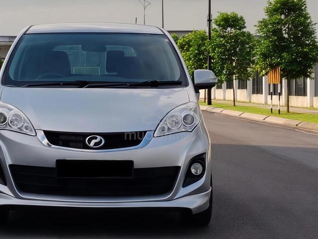 2014 Perodua ALZA 1.5 ADVANCED FACELIFT (A) - 3