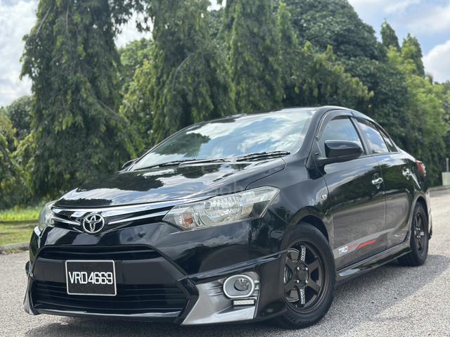2013 Toyota VIOS 1.5 J NCP150R (A) - 1