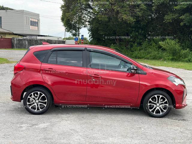 2024 Perodua MYVI 1.5 X MY17 FACELIFT (A) CAR KING - 5