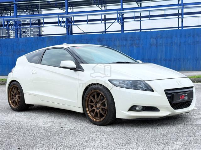 2012 Honda CR-Z 1.5 FACELIFT (MANUAL) - SPORT RIM - 4