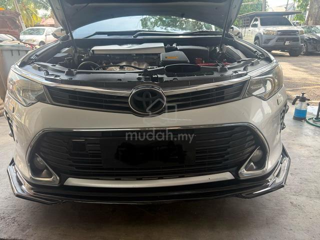2015 Toyota CAMRY 2.0 G (A) - 1
