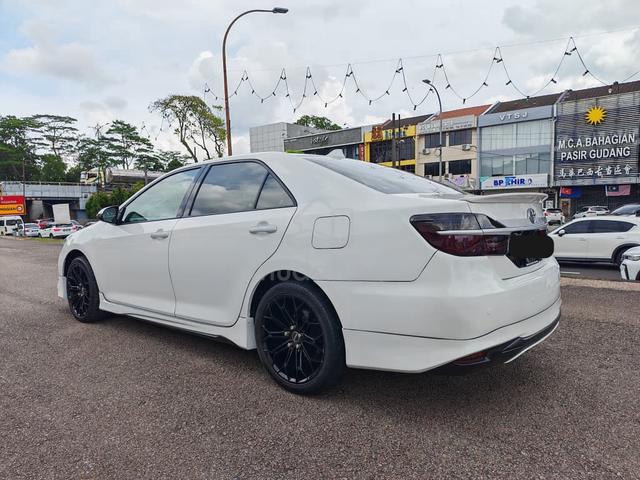 2016 Toyota CAMRY 2.5 HYBRID AVV50R FACELIFT (A) - 3