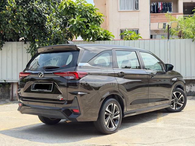 2023 Perodua ALZA 1.5 AV FULL SERVICE 360 CAMERA - 5