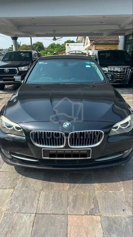 BMW 523i F10 2.5 (A) - 1
