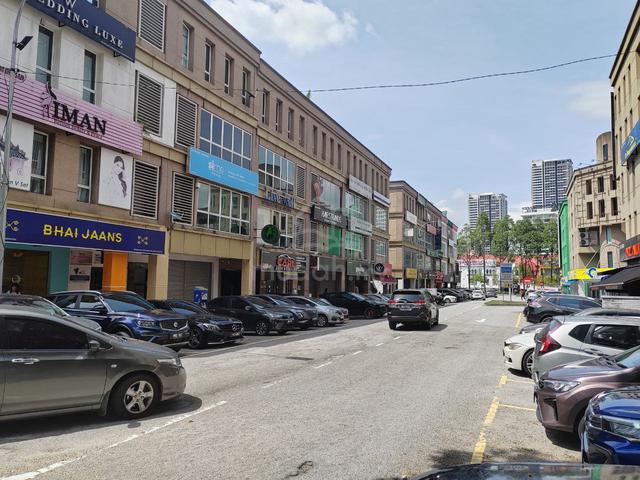 Ground Floor Shop The Strand Kota Damansara, near Dataran Sunway Giza 4